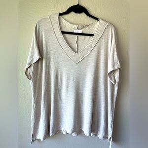 Pink Lily size medium women’s tee.